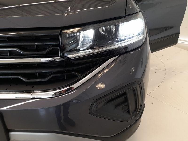 Volkswagen T-Cross 1.0 TSI Life