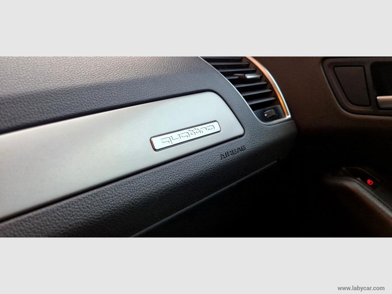 AUDI Q5 2.0 TDI 143 CV quattro