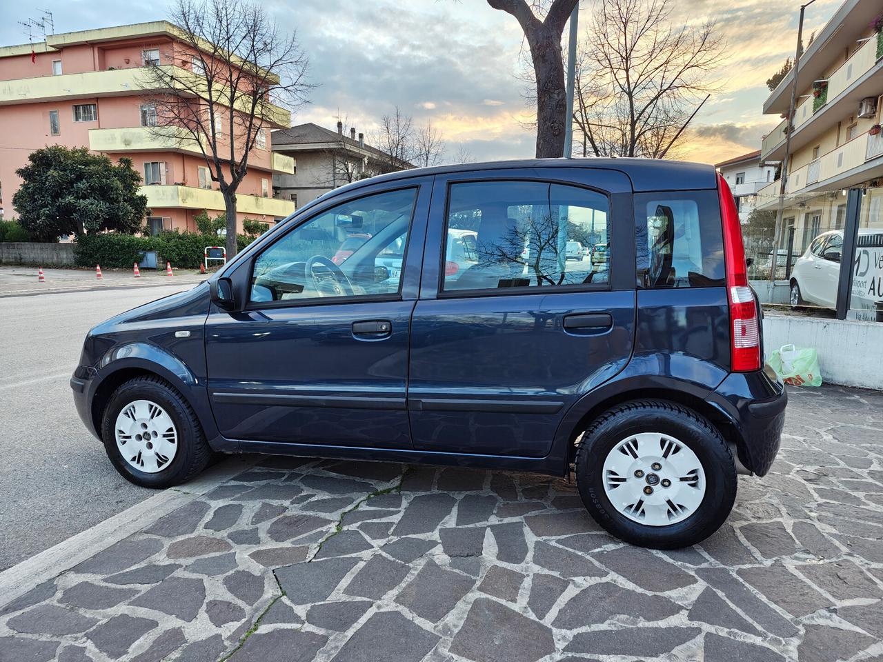 Fiat Panda 1.2 Dynamic