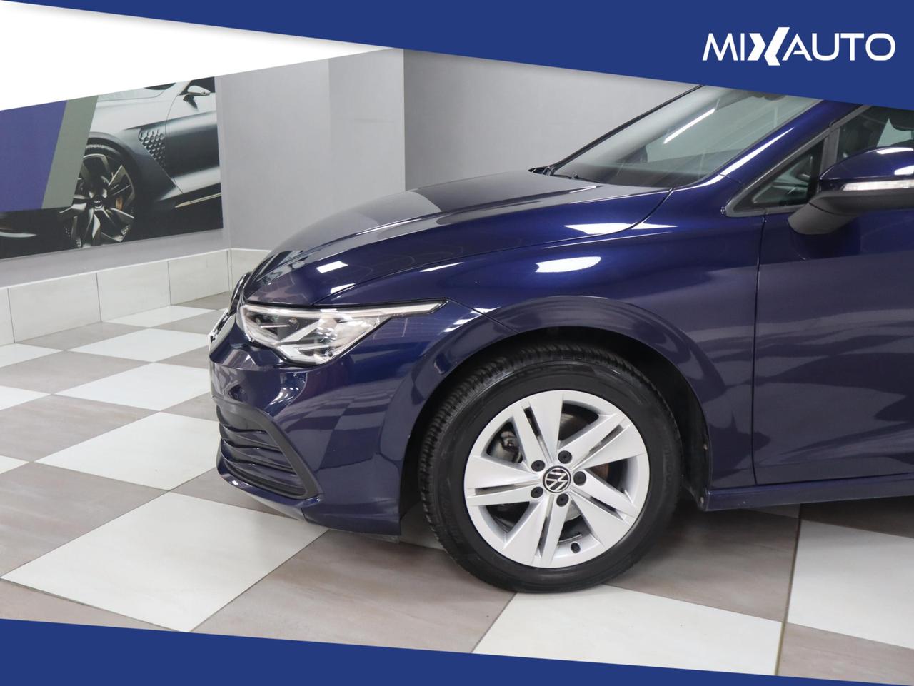 Volkswagen Golf 2.0 TDI Life 115CV EU6