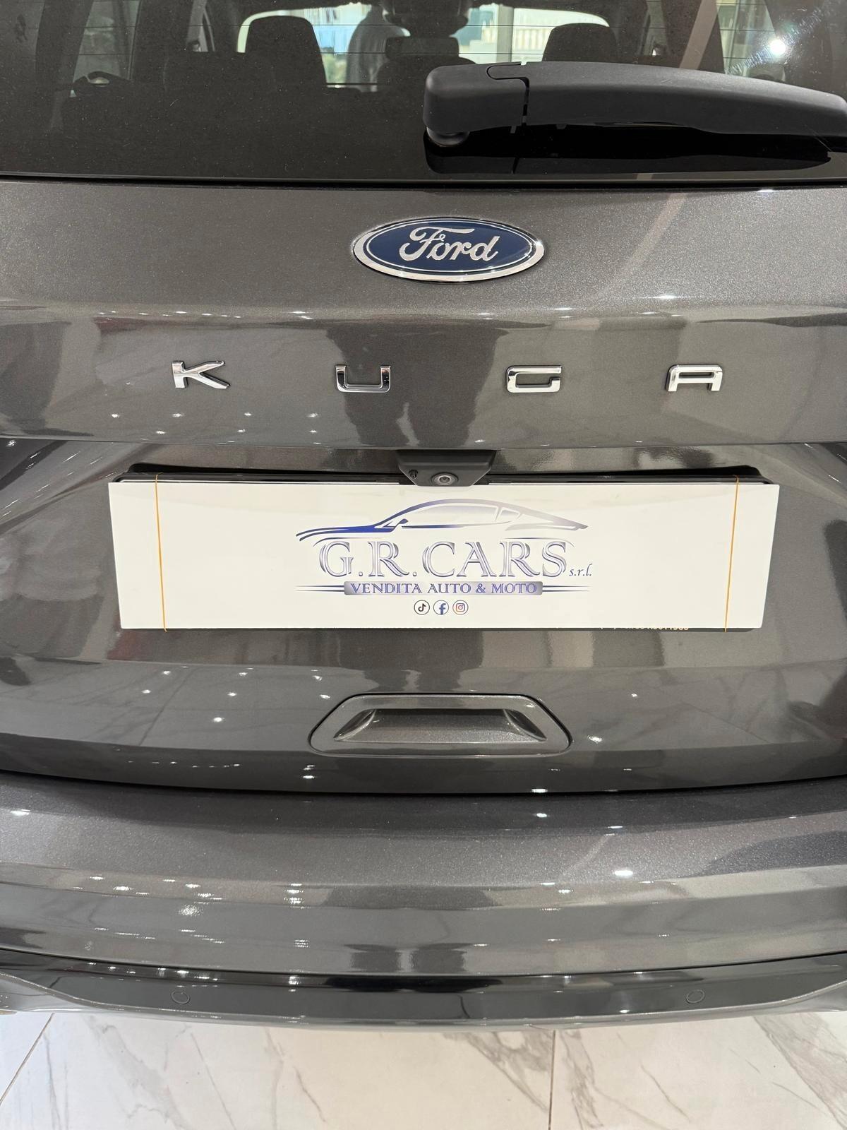 Ford Kuga 1.5 EcoBlue 120 CV aut. 2WD ST-Line