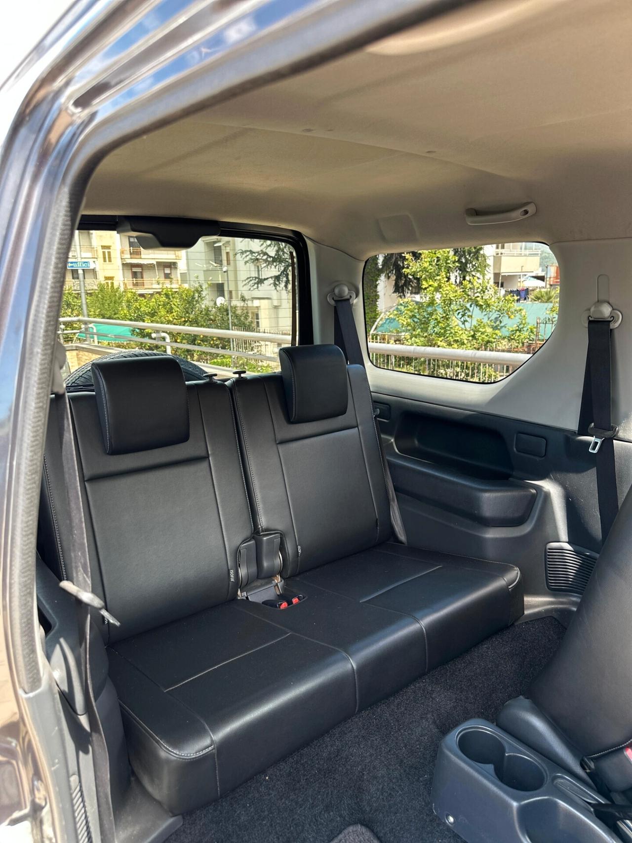 Suzuki Jimny 1.3 Benzina 4WD A/T Evolution Plus 12/2016 - Unico proprietario