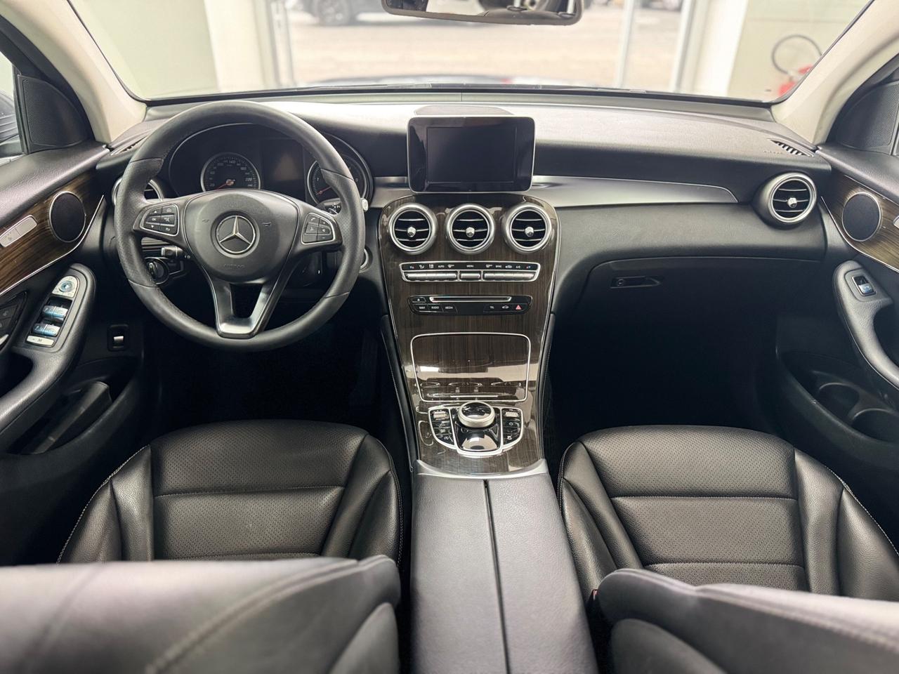 Mercedes-benz GLC 220 d 4Matic Exclusive
