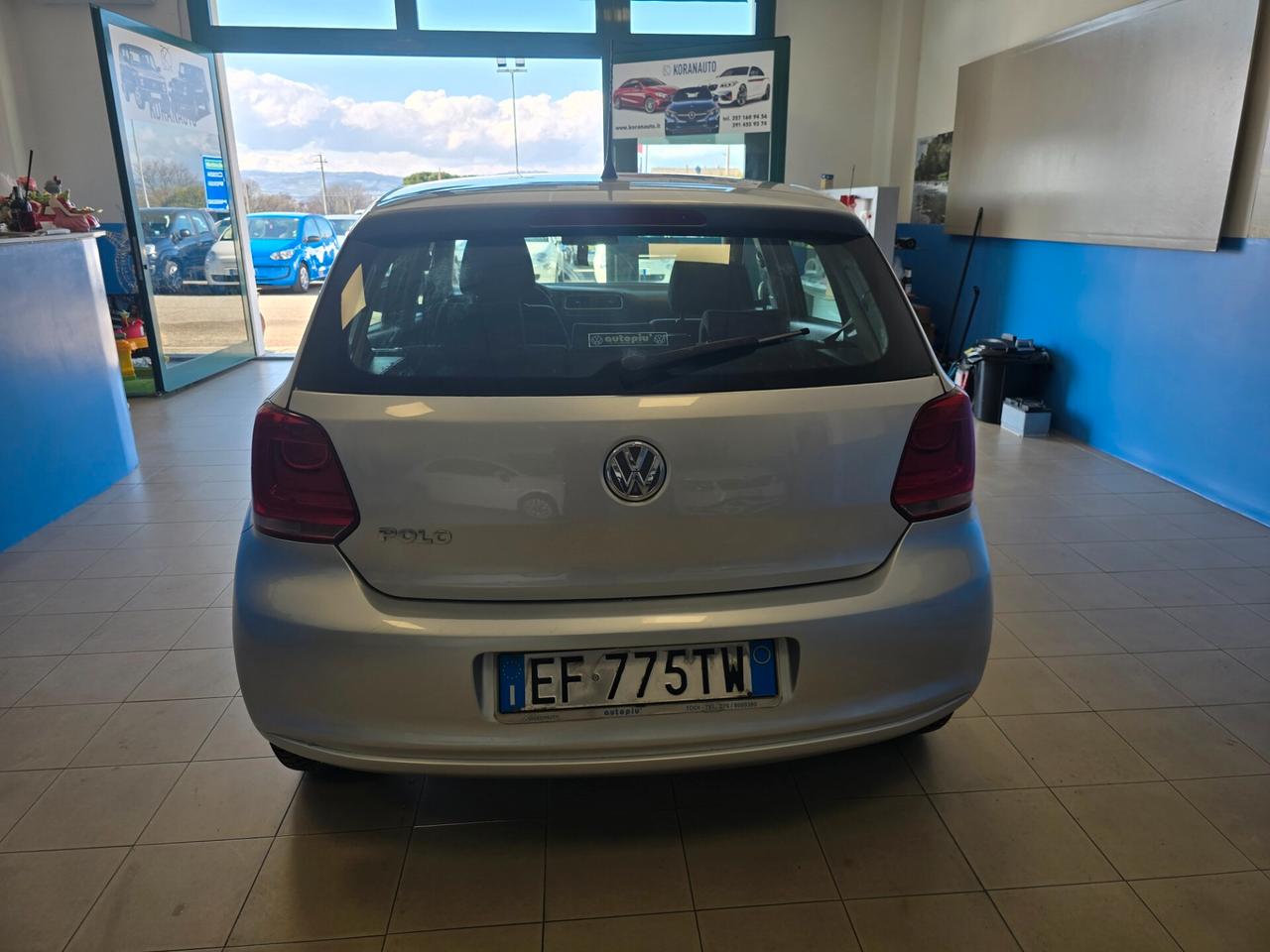 Volkswagen Polo 1.2 70 CV 5p. Comfortline