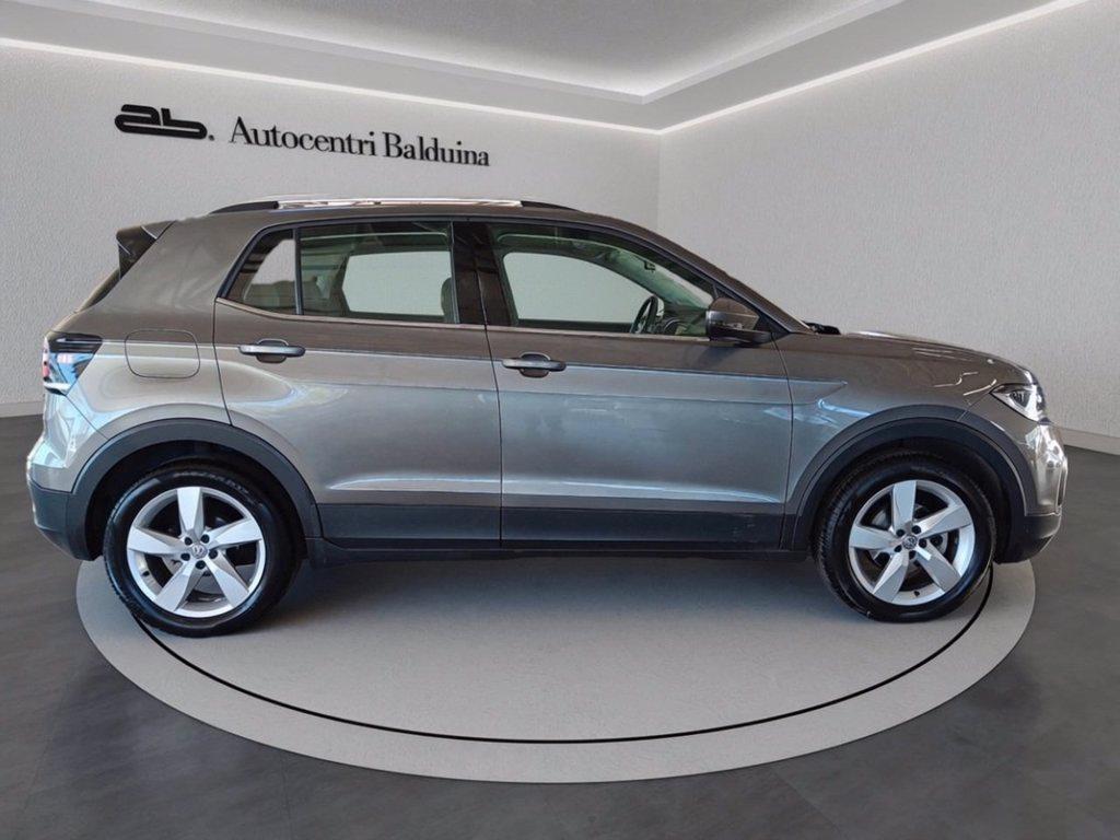 VOLKSWAGEN T-cross 1.0 tsi advanced 115cv del 2019