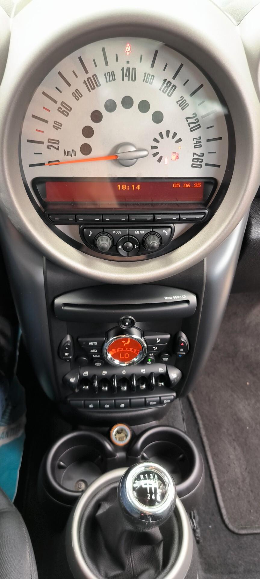 Mini Cooper SD Countryman Mini 2.0 Cooper SD Countryman
