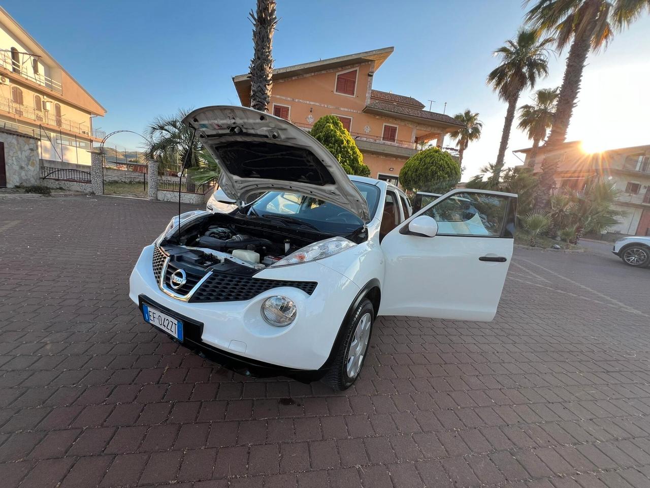 Nissan Juke 1.5 dCi Acenta