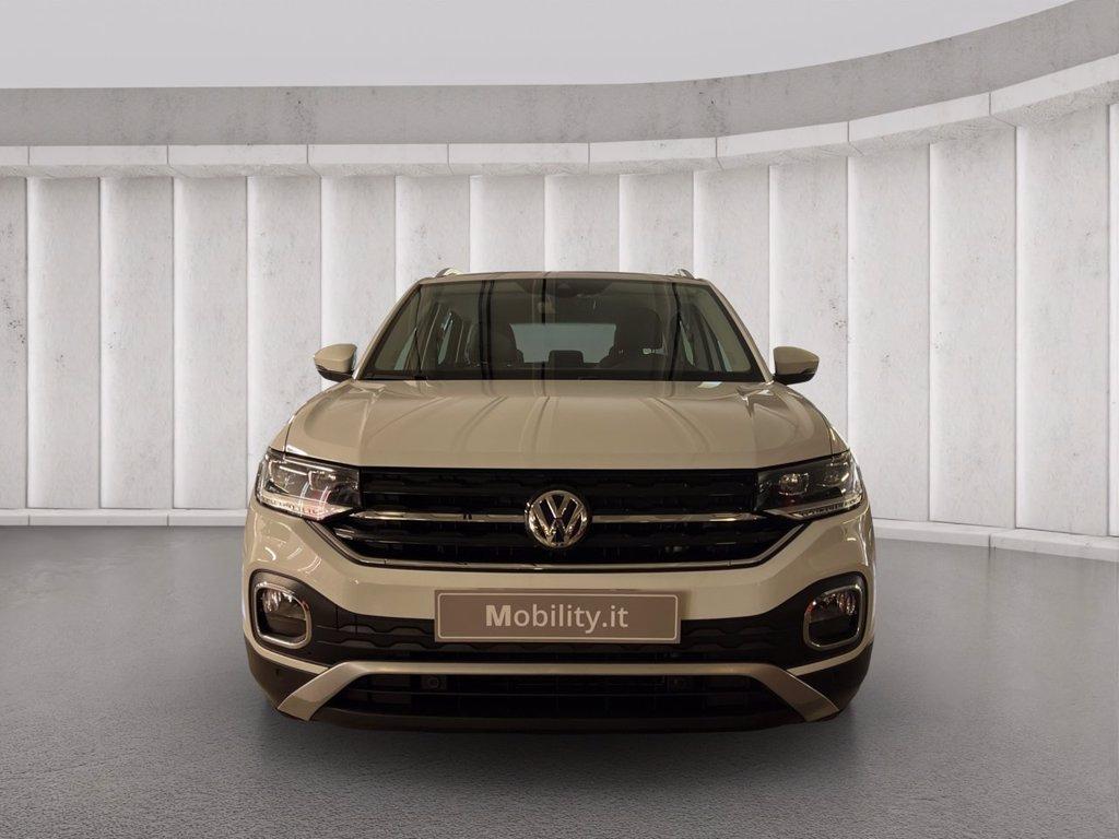 VOLKSWAGEN T-Cross 1.0 tsi First Edition 115cv del 2019