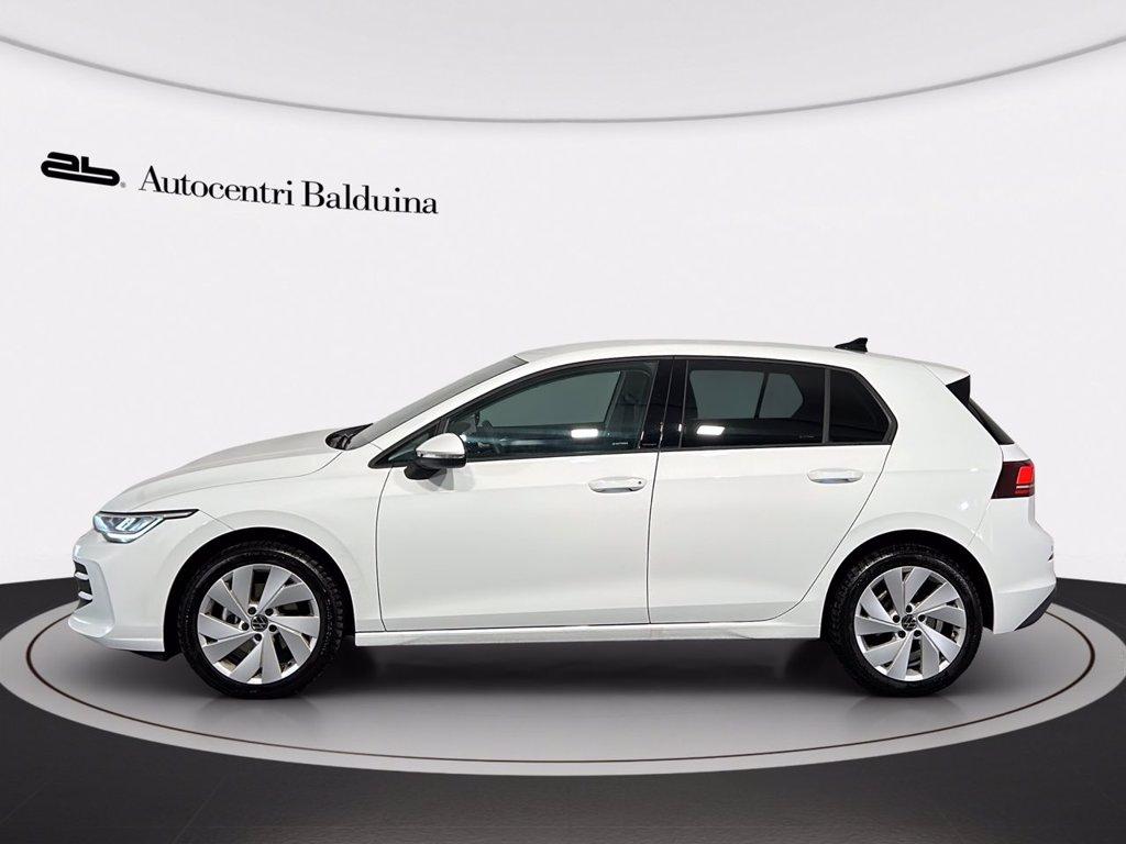 VOLKSWAGEN Golf 1.5 etsi edition plus 115cv dsg del 2024