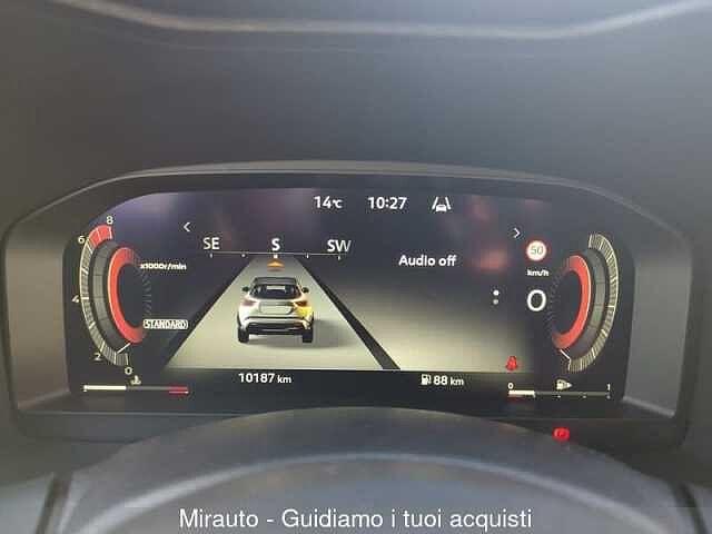 Nissan Juke Juke 1.0 DIG-T 114 CV N-Design