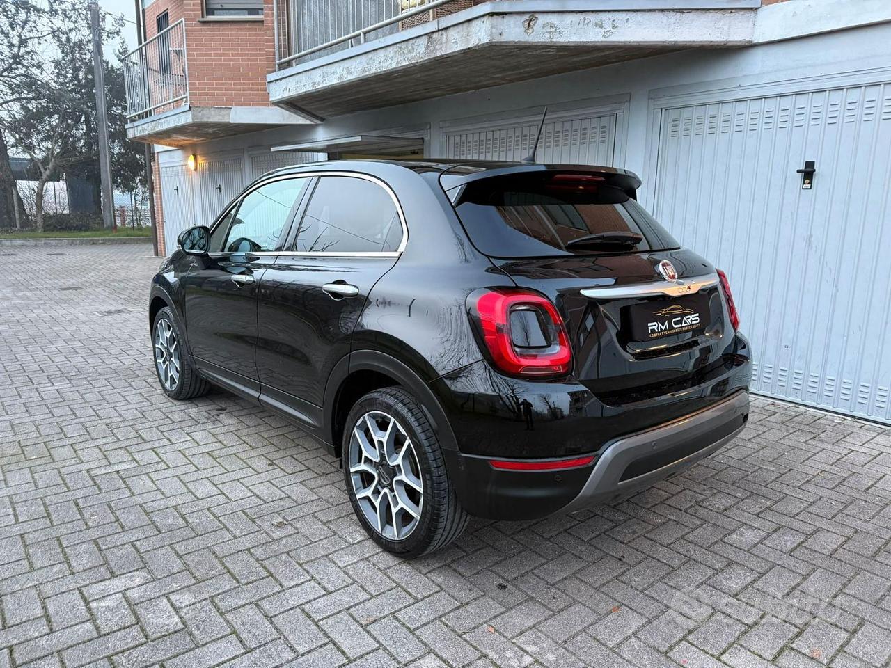 FIAT 500X CROSS 1.6 MULTIJET 120 CV - 2019