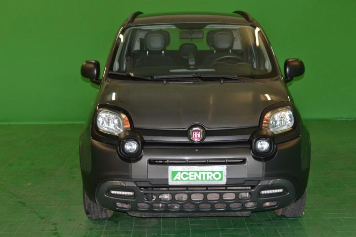 FIAT PANDA - 1.0 70cv Hybrid CITY CROSS