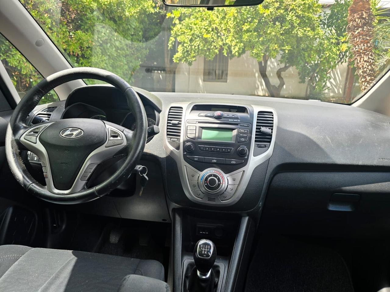 Hyundai iX20 1.4 BENZ GPL 90CV COMFORT