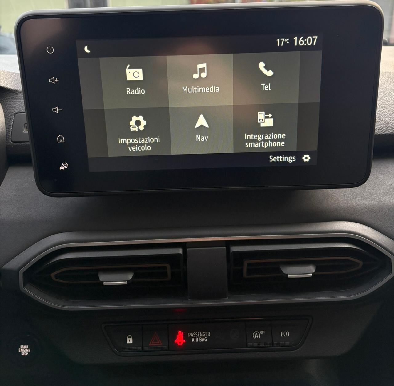 Dacia Jogger 1.0 TCe GPL 100 CV 5 posti Extreme