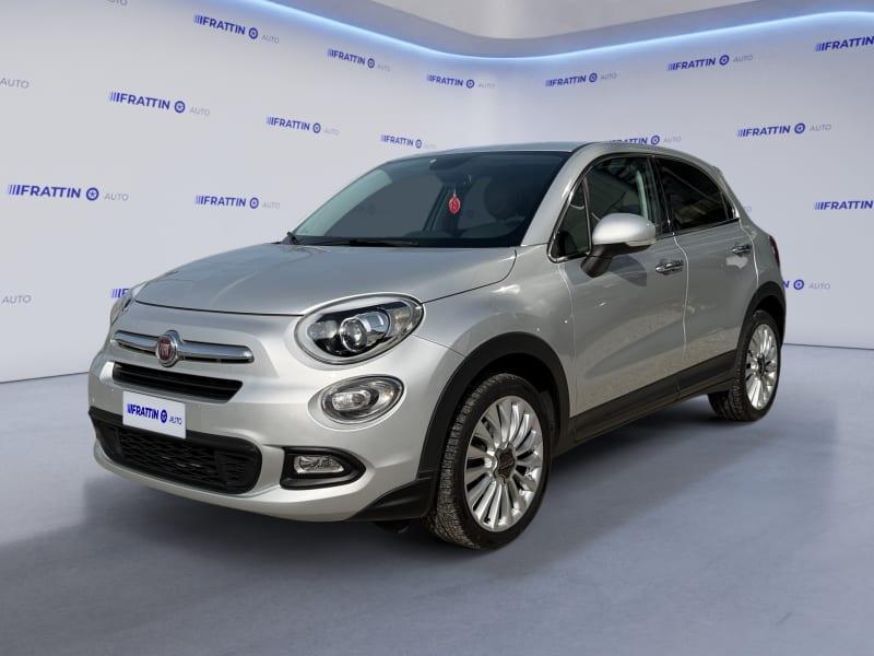 FIAT 500X 1.3 MJT LOUNGE 4X2 95CV