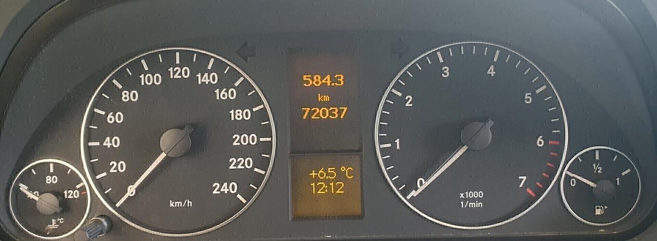 Mercedes-benz A 160 1.5 BENZ - 2010 - KM. 72.000