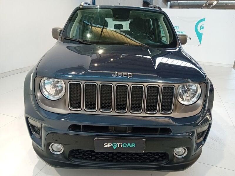 Jeep Renegade 1.3 T4 190CV PHEV 4xe AT6 Limited