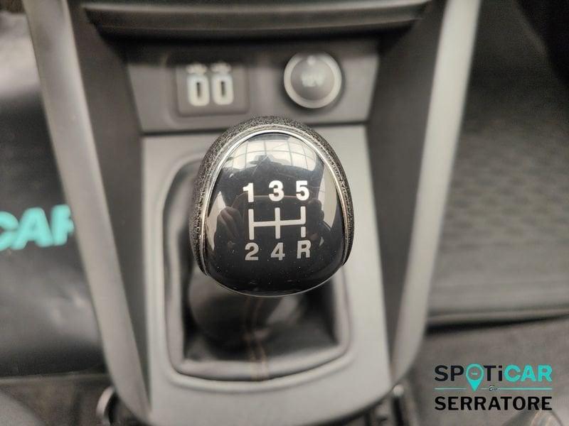 Ford Ka Plus Ka III Ka + active 1.2 s&s 85cv