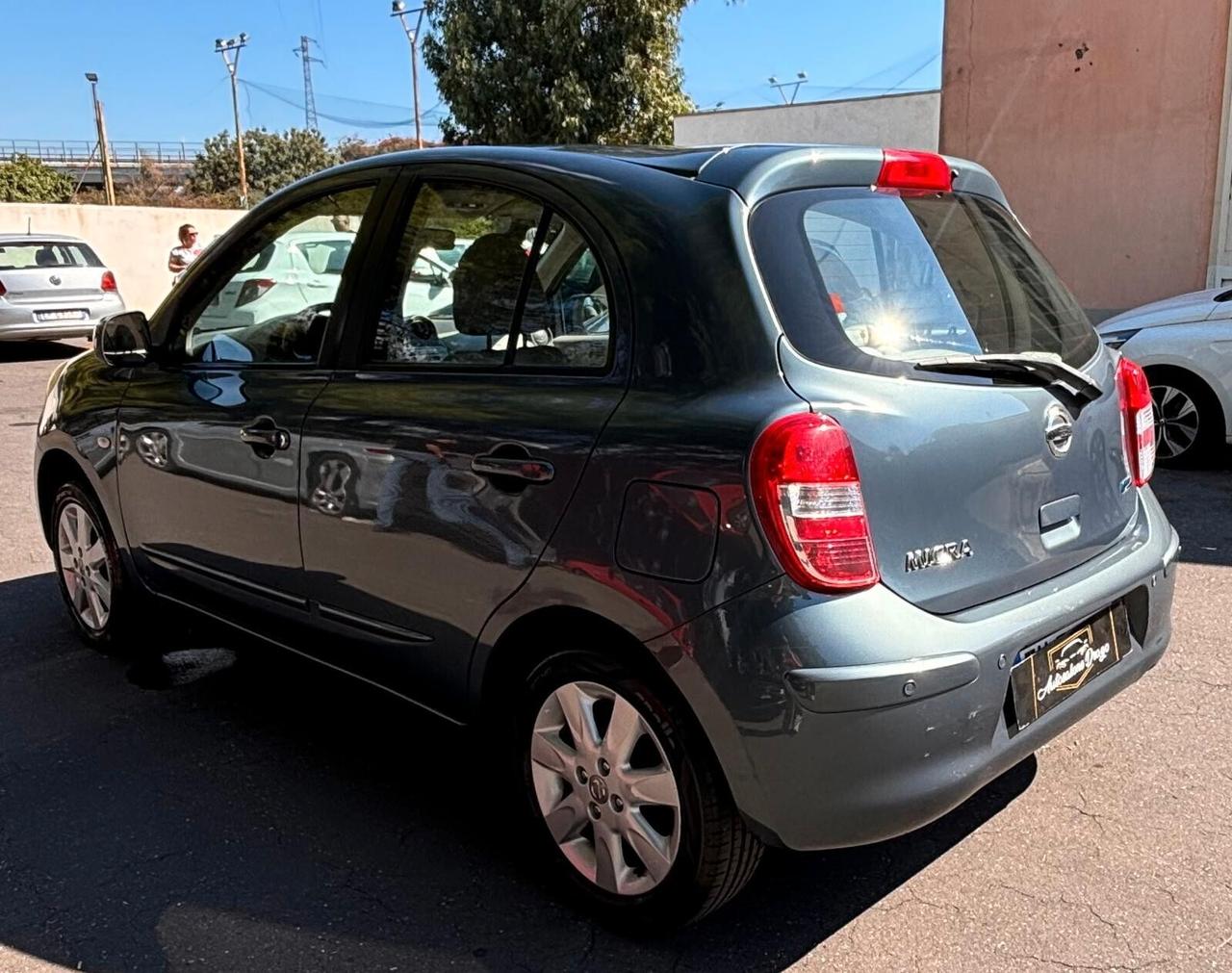 Nissan Micra 1.2 12V 5 porte Tekna