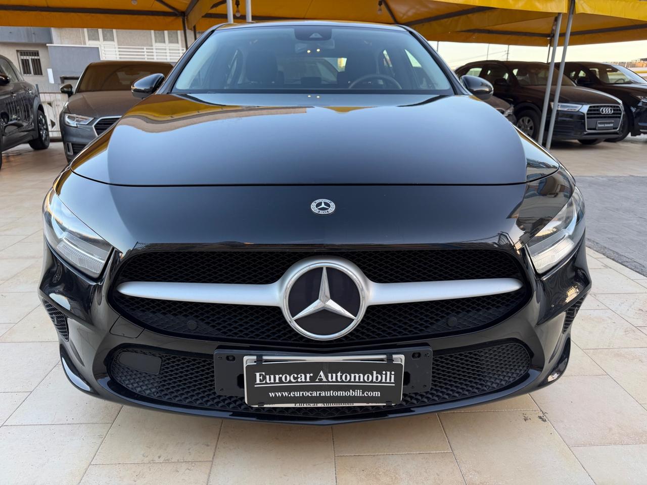 Mercedes-Benz A 180 d - Executive