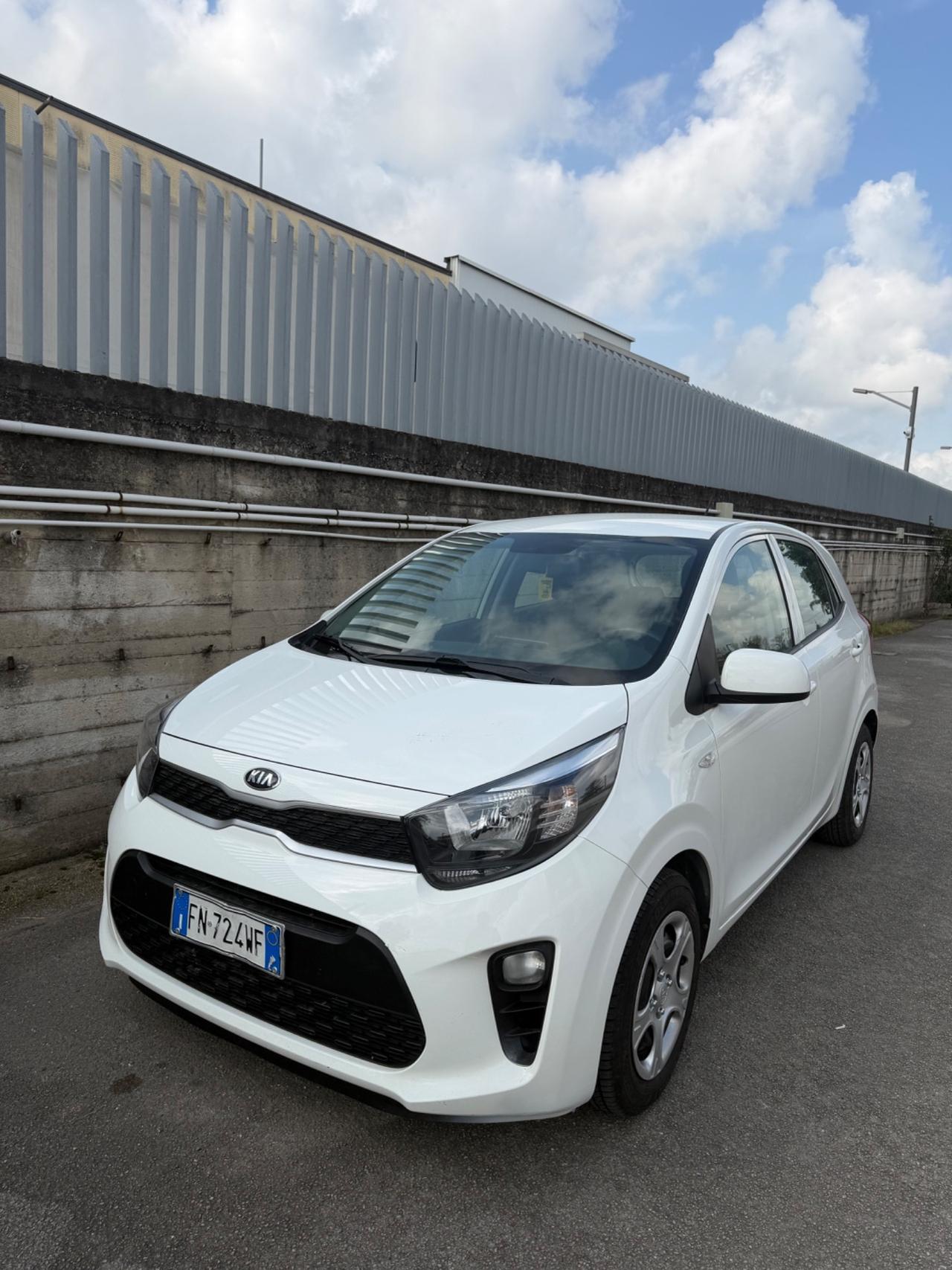 Kia Picanto 1.0 12V 5 porte Active
