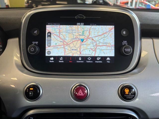 FIAT 500X 1.3 T4 150CV DCT *UNICO PROP.*TAGLIANDI CERT.*