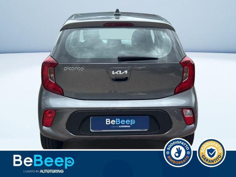 KIA Picanto 1.0 DPI STYLE