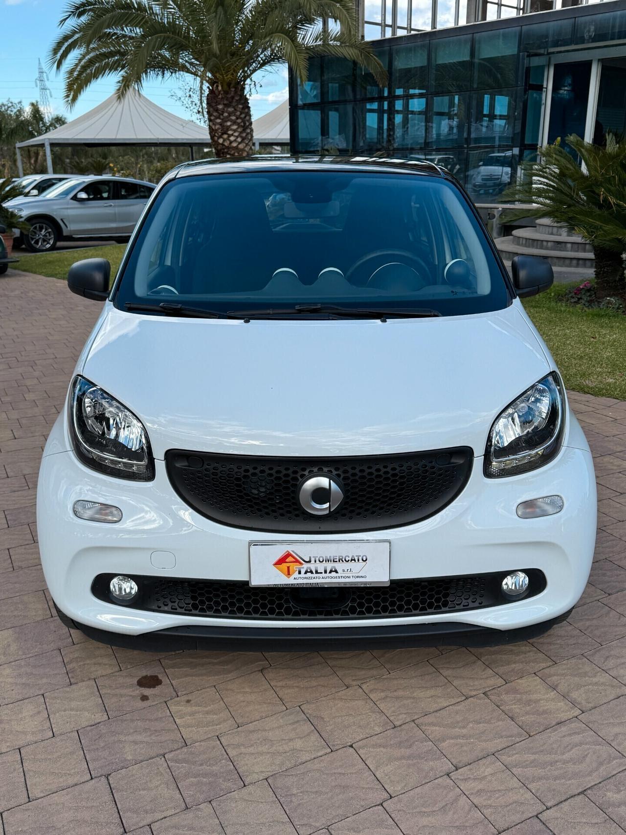 Smart ForFour 70 1.0 Youngster