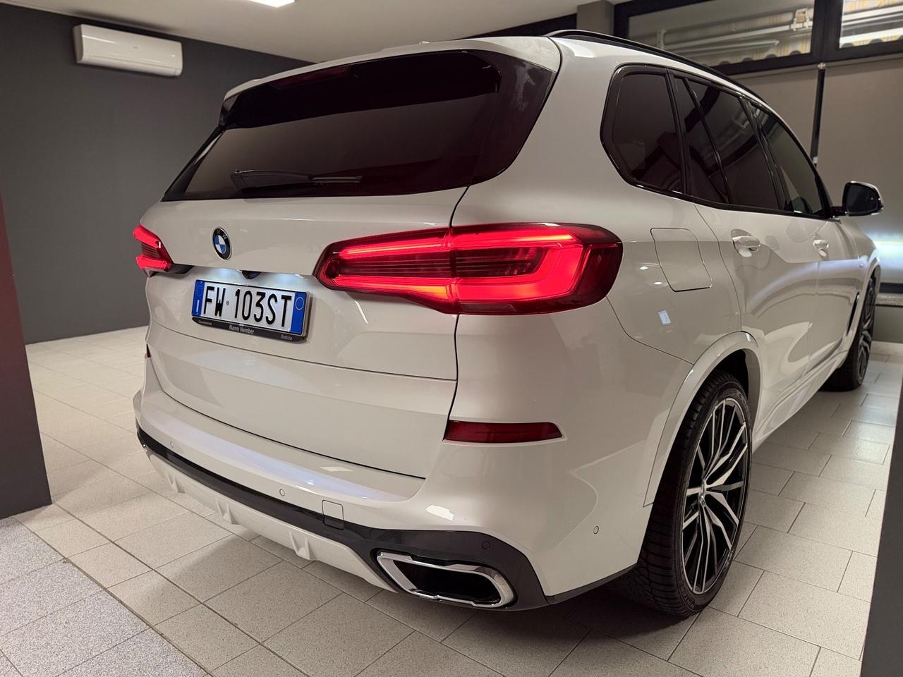 Bmw X5 xDrive30d Msport IVA ESPOSTA