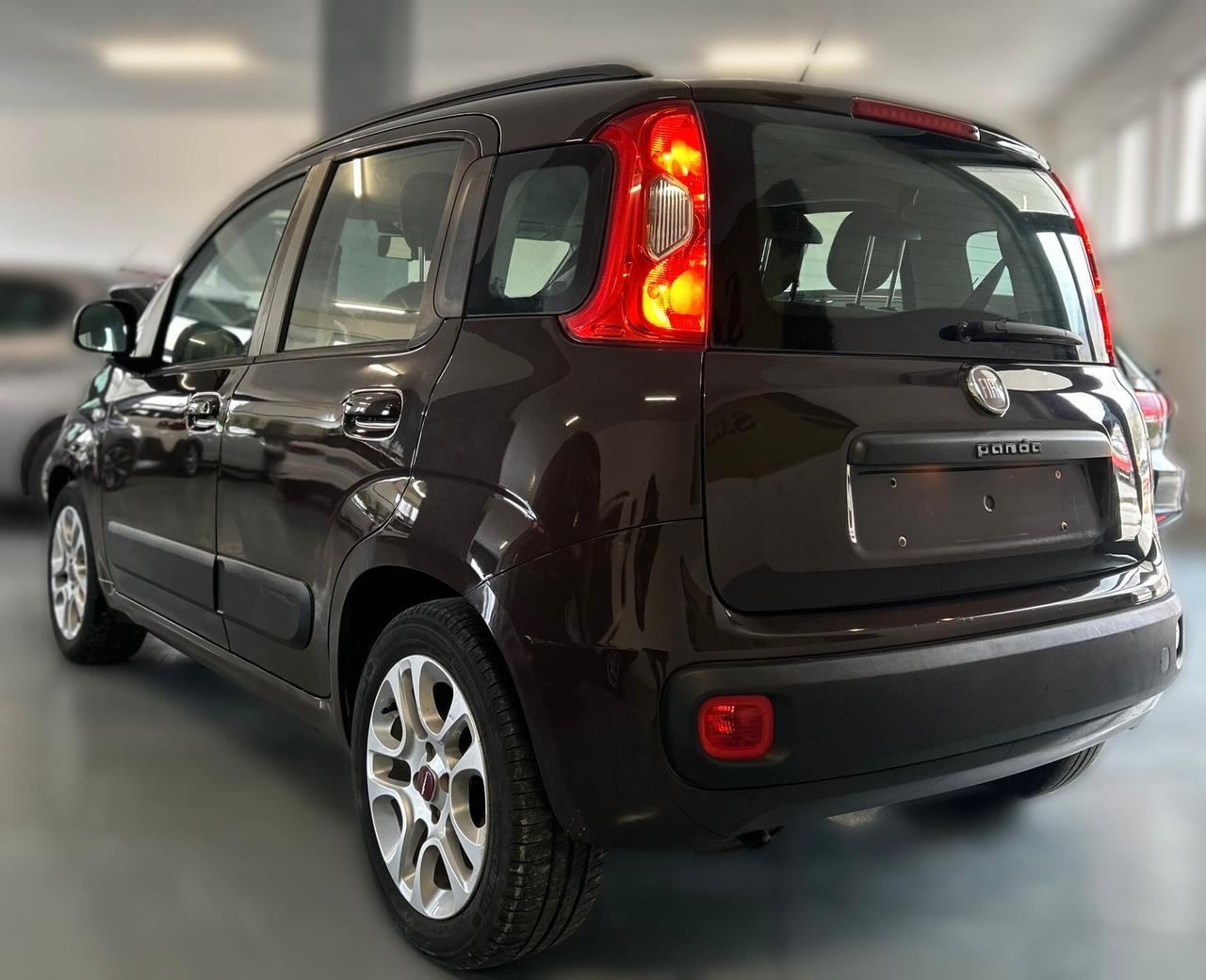 Fiat Panda 1.2 Lounge