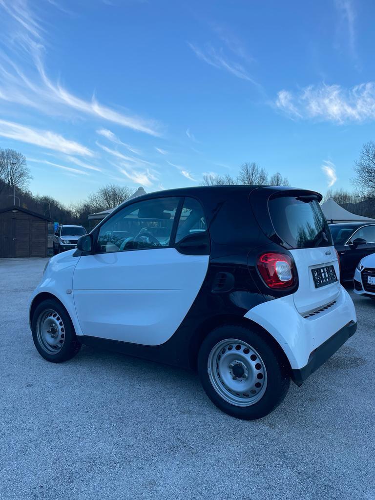 Smart ForTwo 70 1.0 Prime