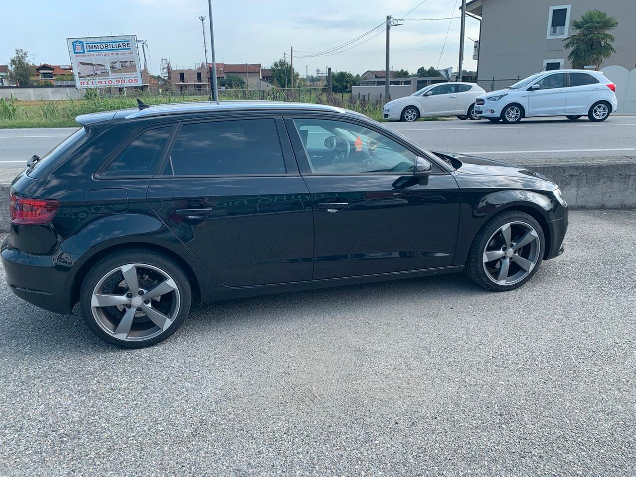 Audi A3 SPB 1.6 TDI clean diesel Ambiente