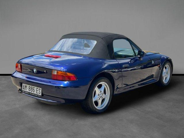 BMW Z3 1.8 cat Roadster