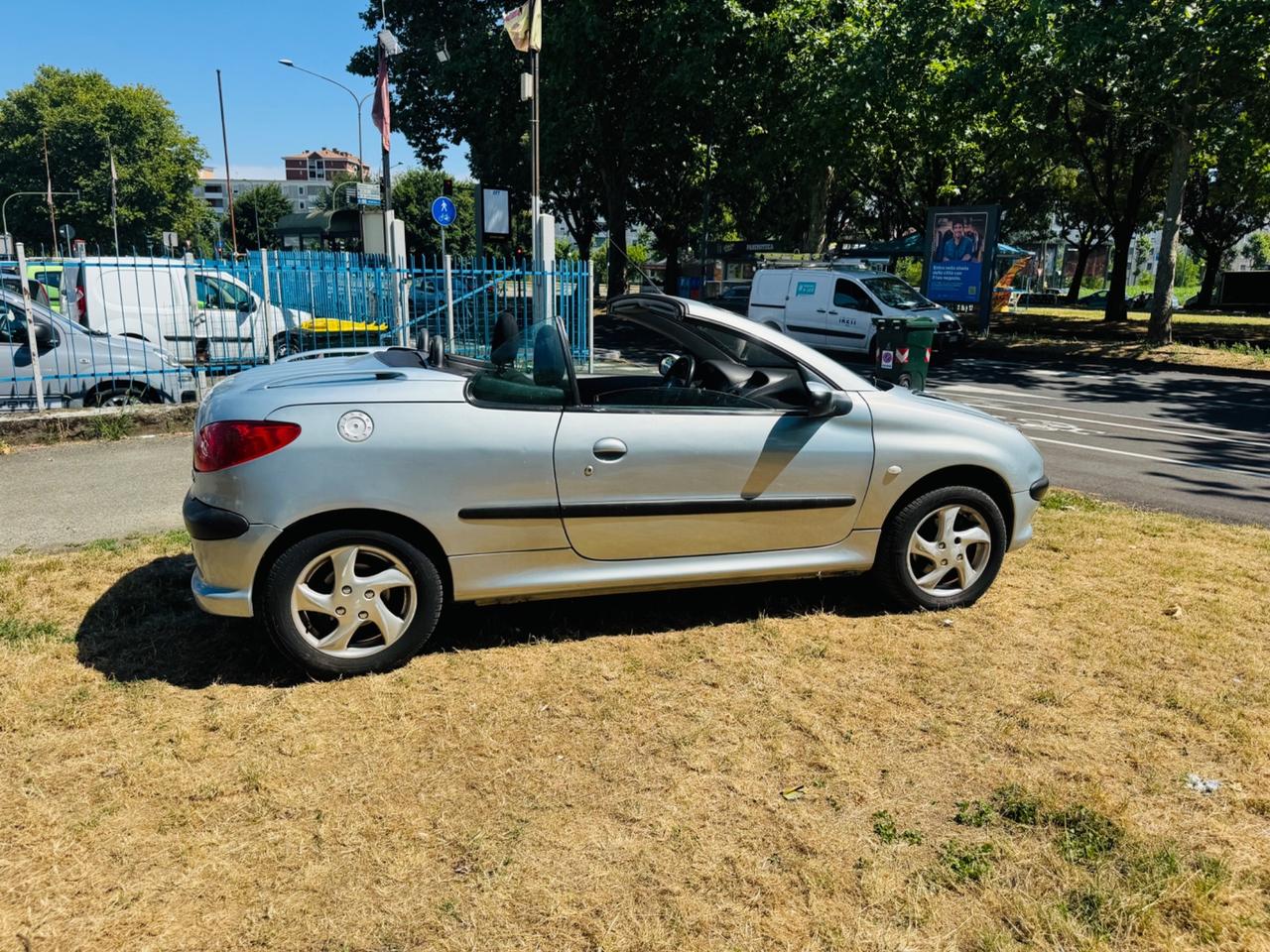 Peugeot 206 1.6 16V CC