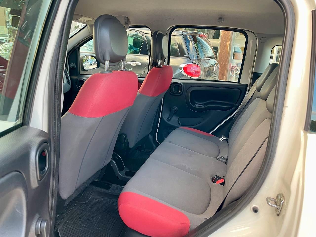 FIAT PANDA 900 B/MET - 2012