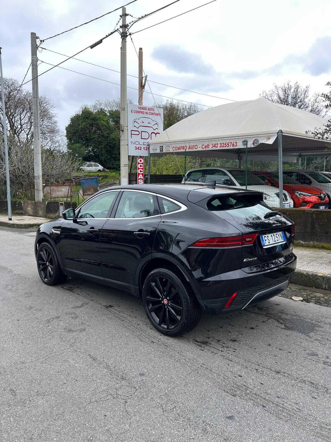 Jaguar E-Pace 2.0D 150 CV R-Dynamic