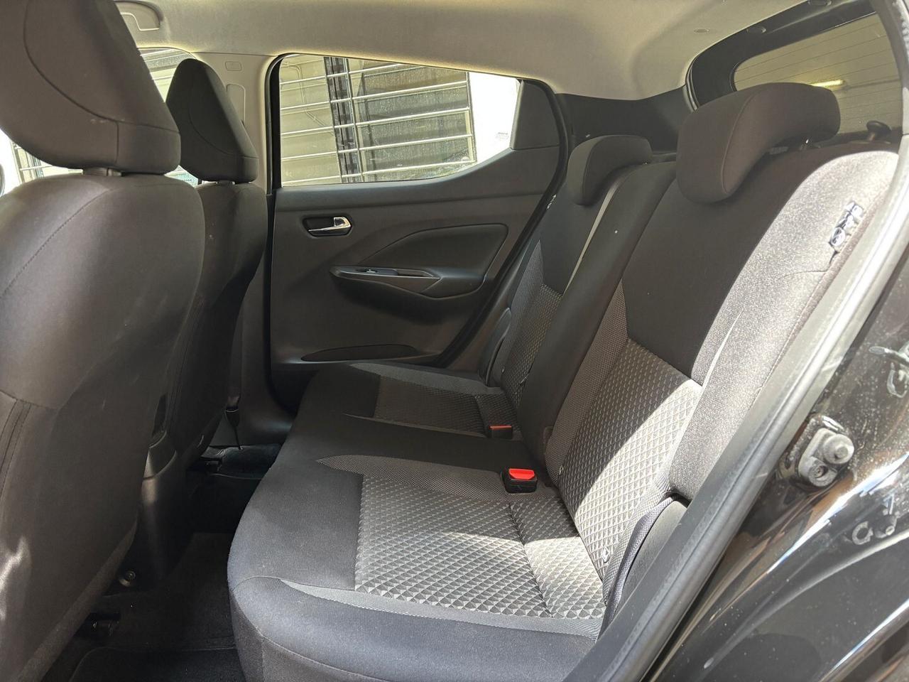 NISSAN MICRA IG-T XTRONIC - UNICOPROPRIETARIO