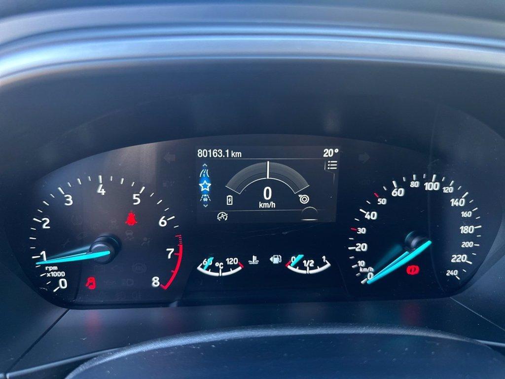 FORD Focus Active 1.0 ecoboost h Style 125cv del 2022