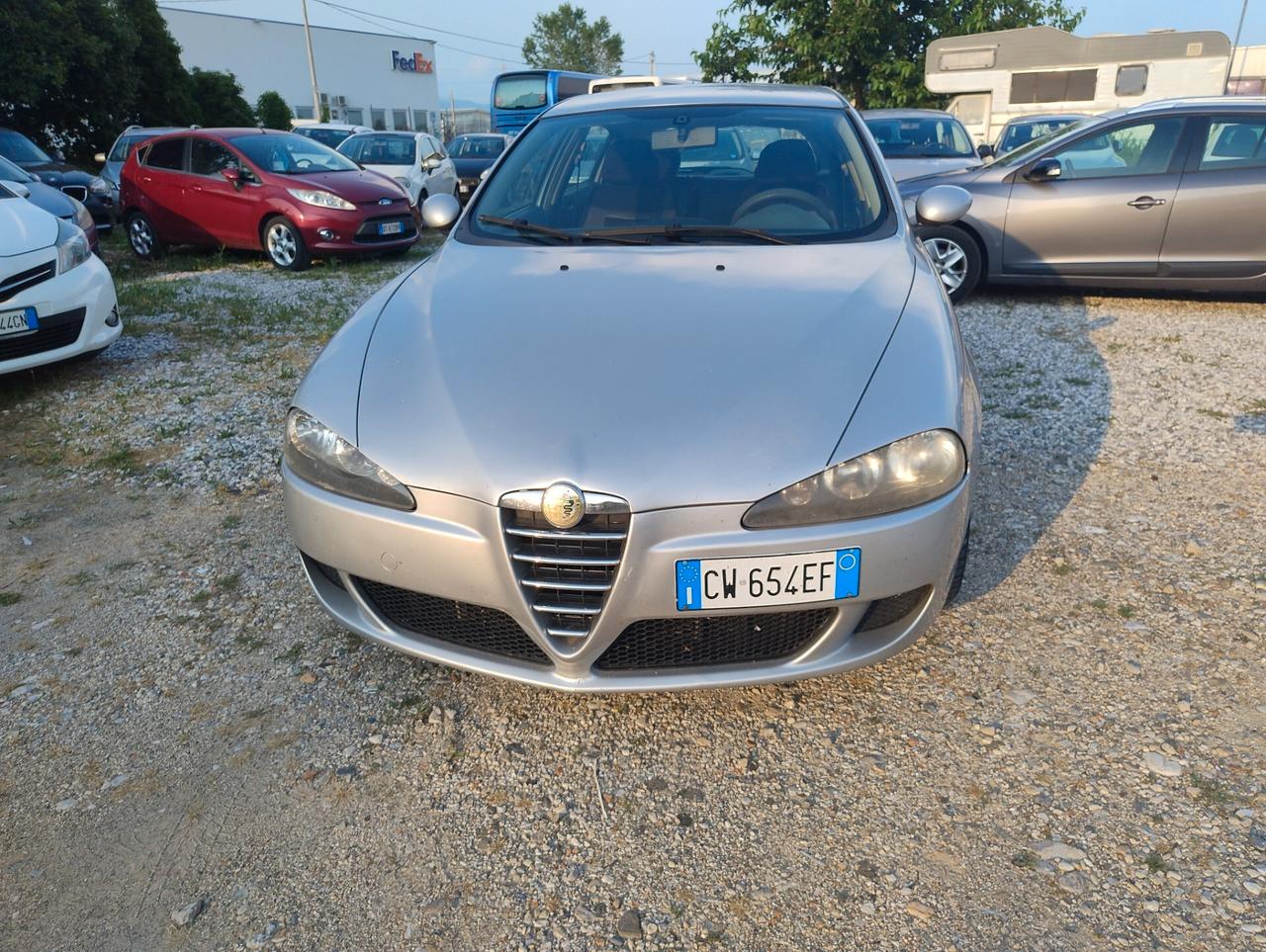 Alfa Romeo 147 1.9 JTD M-JET 16V 5 porte Prog.