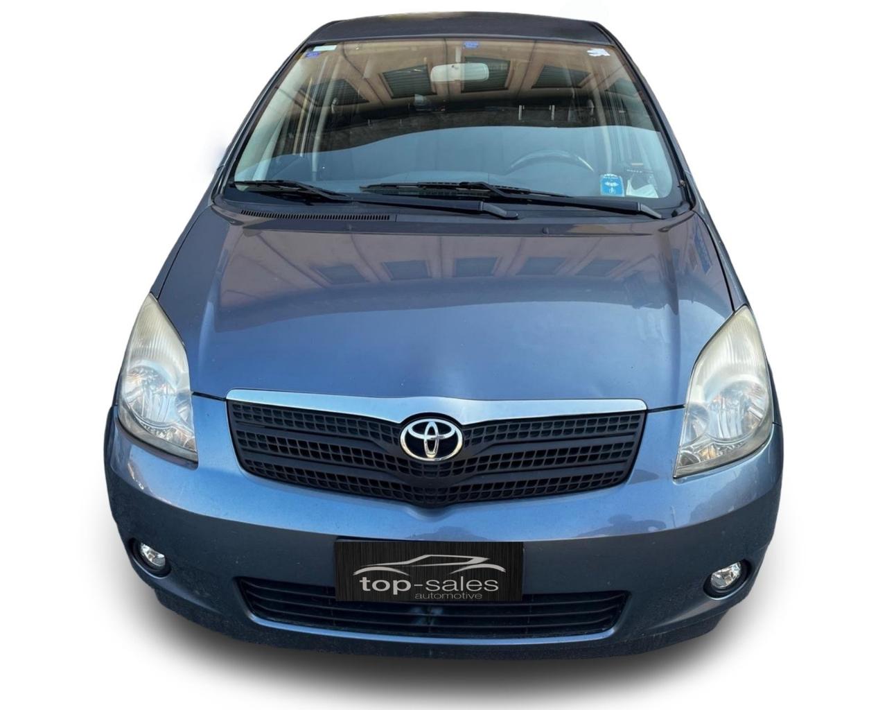 Toyota Corolla 2.0 16V D-4D 5 porte Sol