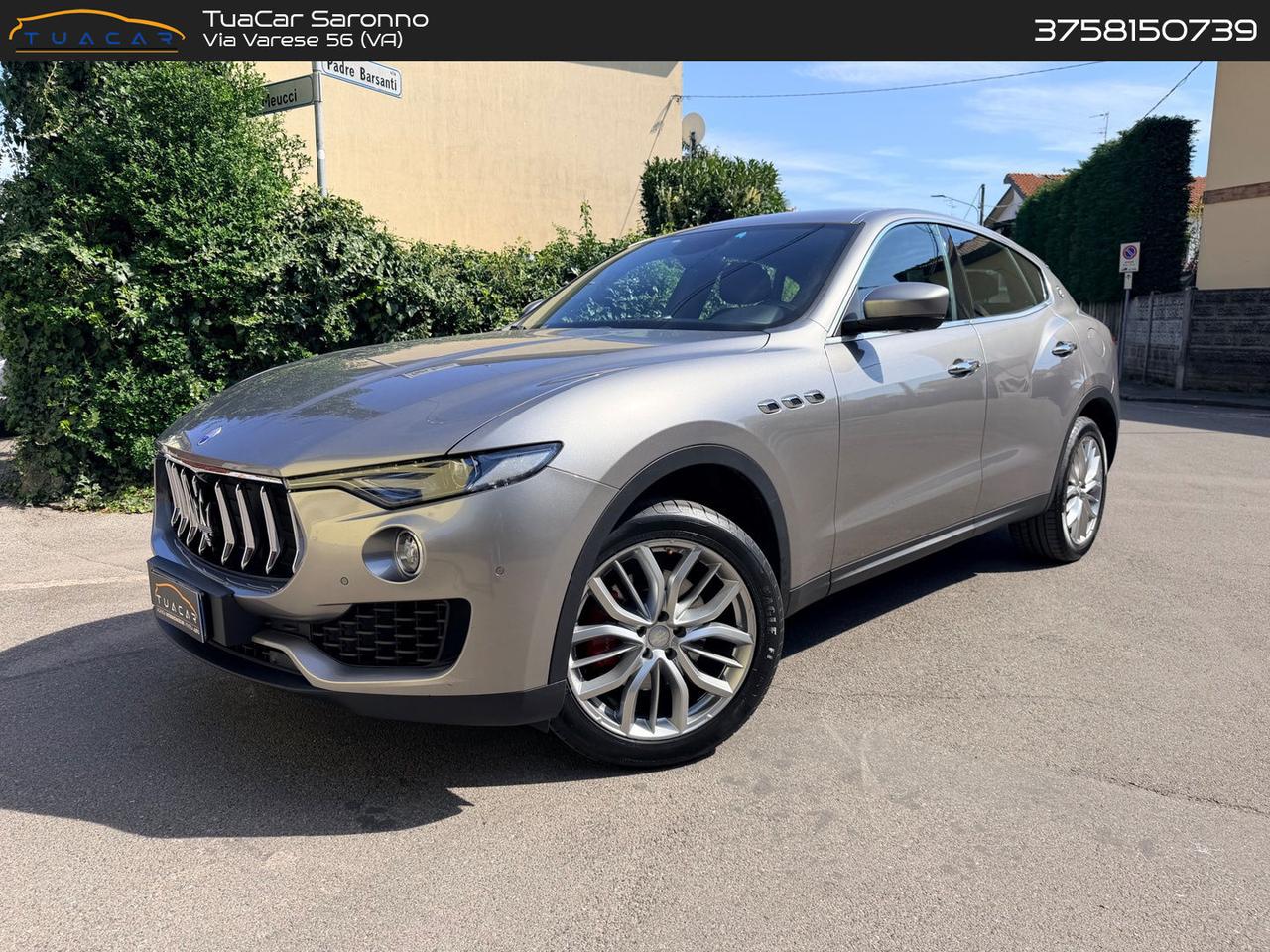 Maserati Levante GranSport 3.0 V6 #10292