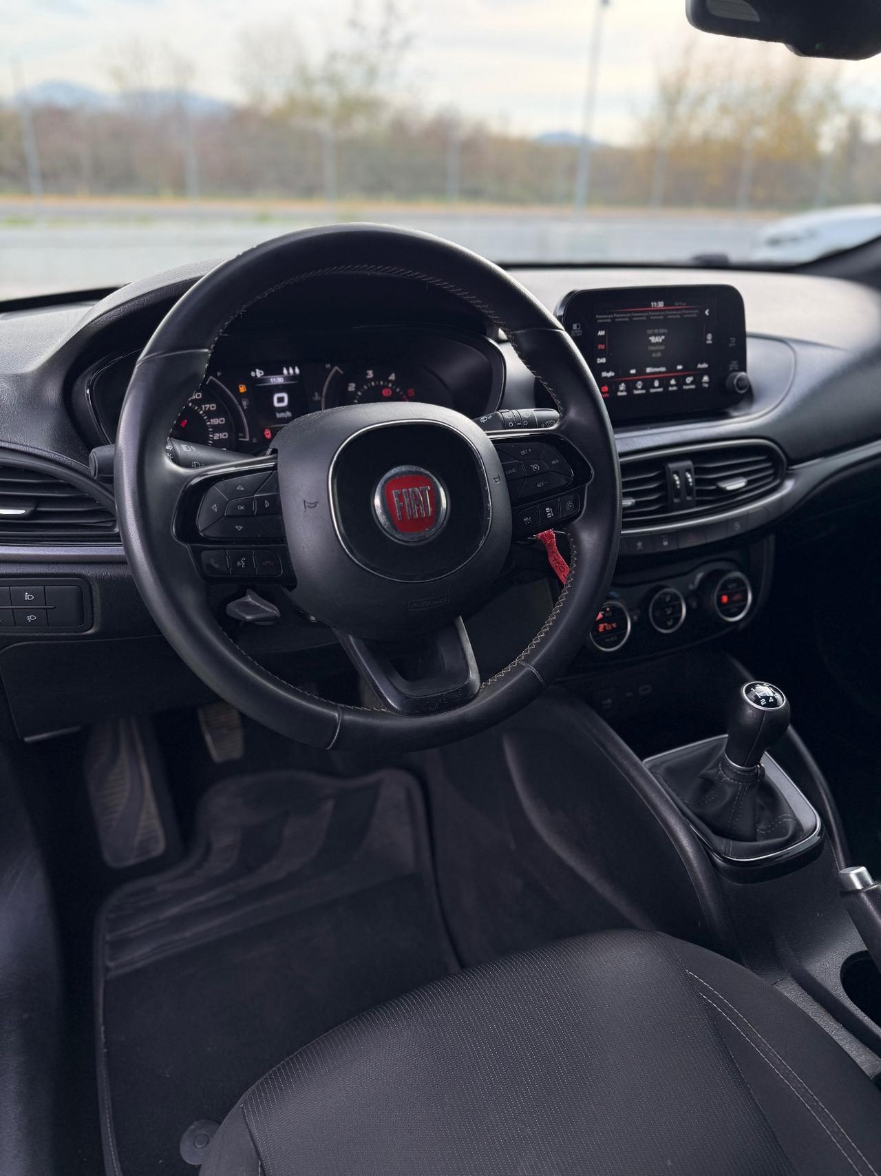 Fiat Tipo 1.3 Mjt SPORT KM CERTIFICATI