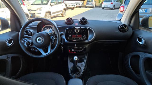 SMART ForTwo 1.0 PASSION 71 CV LED MANUALE OK NEOPAT GARANZIA