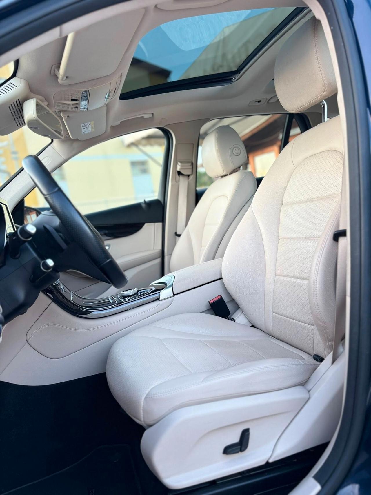 Mercedes-benz GLC 350 GLC350E 4MATIC
