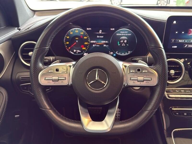 Mercedes-Benz GLC Coupé GLC Coupe 220 d Executive 4matic auto