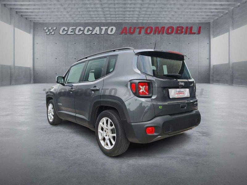 Jeep Renegade Renegade 1.5 turbo t4 mhev Limited 2wd 130cv dct