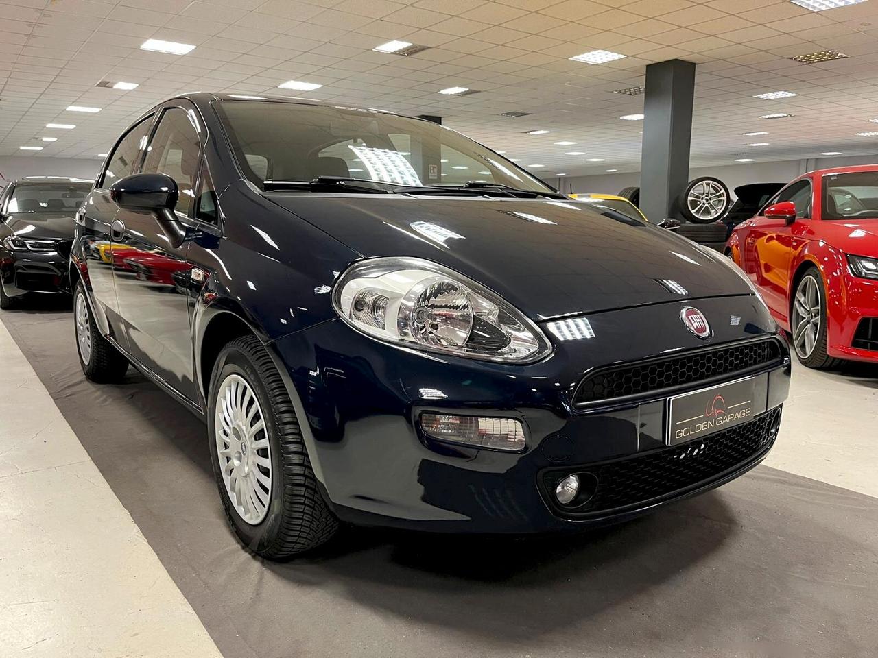Fiat Punto 1.2 8V 5 porte Street