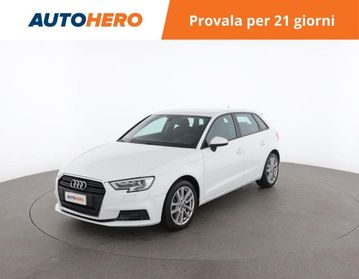 AUDI A3 SPB 1.6 TDI S tronic