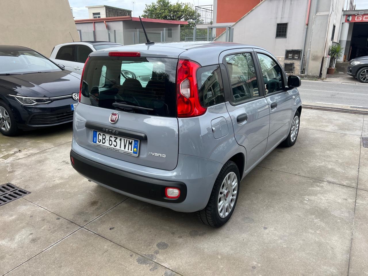 Fiat Panda 1.0 FireFly S&S Hybrid Easy