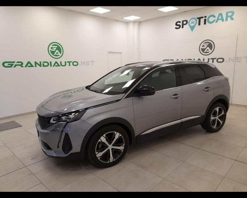 Peugeot 3008 II 2021 1.2 puretech t GT Pack s&s 130cv eat8